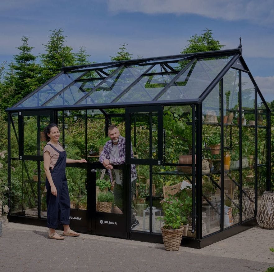 August Bank Holiday End of Season Sale Greenhouses