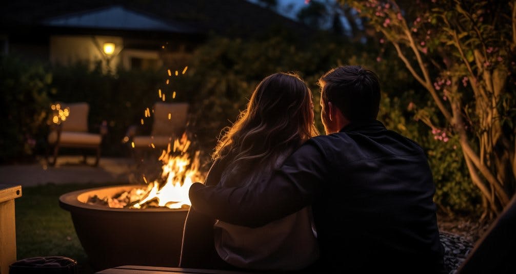 Fire Pits at Outdoor Living Ireland