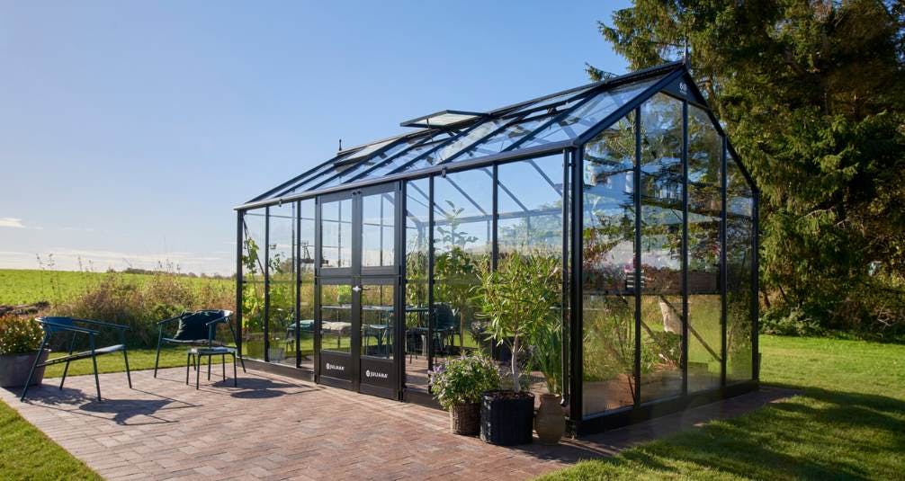 Greenhouses - Extend your Harvest - Juliana Greenhouse
