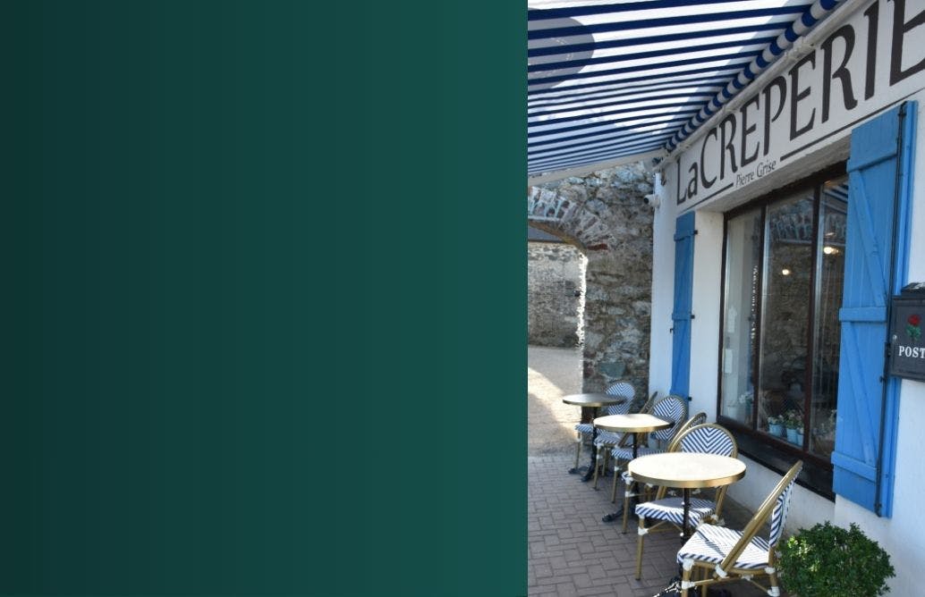 A Taste of Paris in Greystones