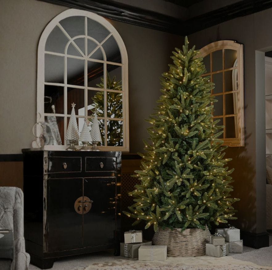 Artificial Christmas Tree Range at Outdoor Living Ireland