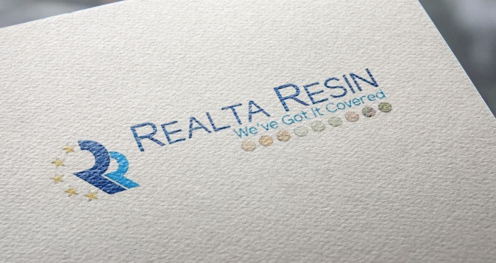 Realta Resin Logo