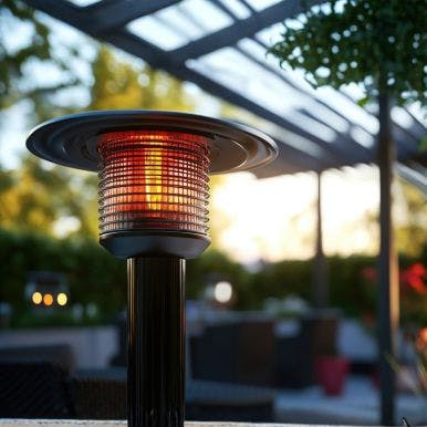 Outdoor and Garden Heaters