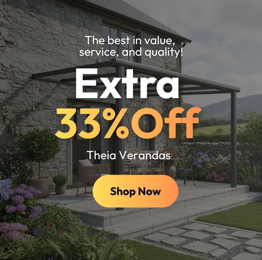 Theia Verandas Black Friday Sale