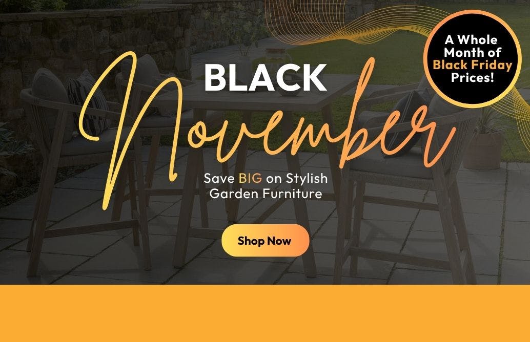 Garden Furniture Black Friday Deals