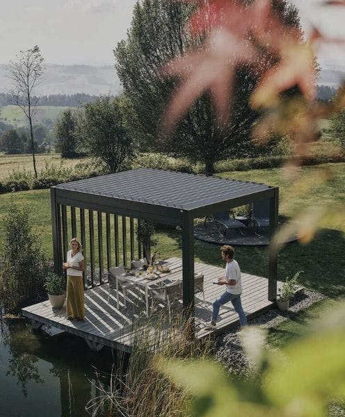 Bio Climatic Pergolas Further Reductions