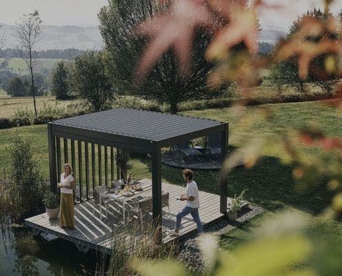 Bio Climatic Pergolas Further Reductions