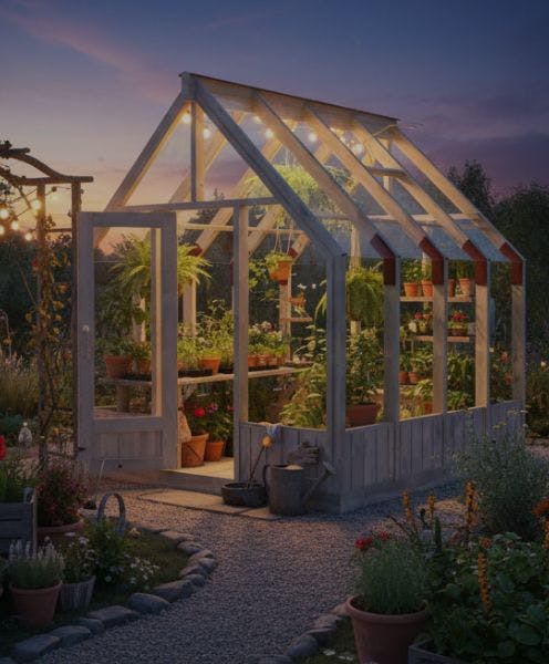 Heritage Greenhouses Black Friday Deals