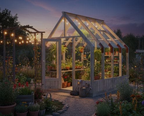 Heritage Greenhouses Black Friday Deals