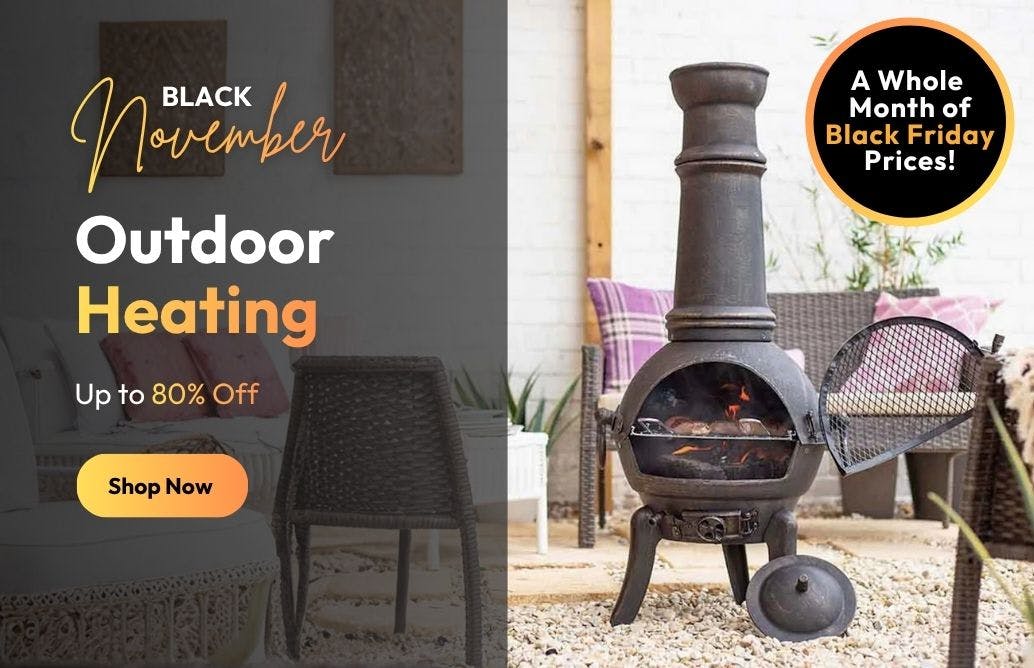 Outdoor Heaters On Sale Now 