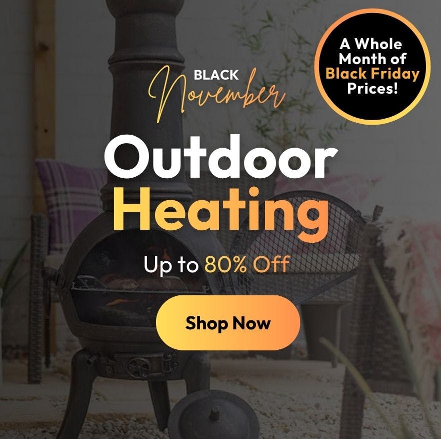 Outdoor Heaters On Sale Now 