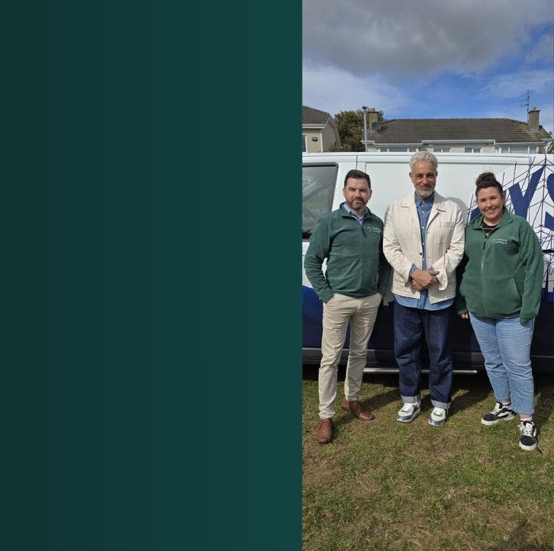 DIY SOS RTE Show Outdoor Living