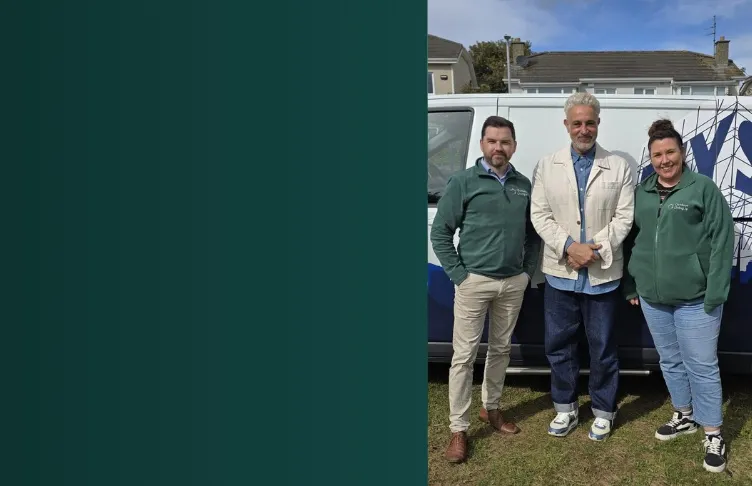 DIY SOS Outdoor Living RTE Show