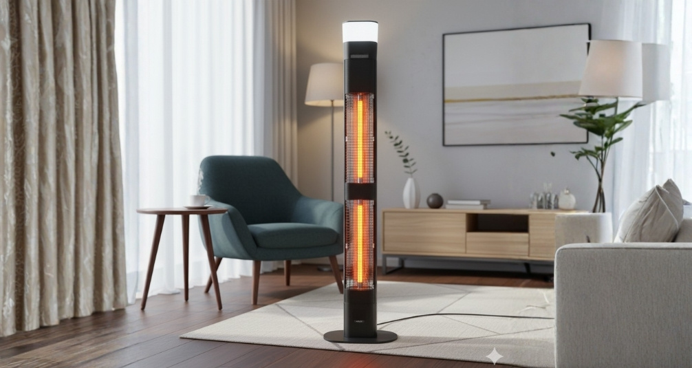 Kalos Ibiza Electric Heater