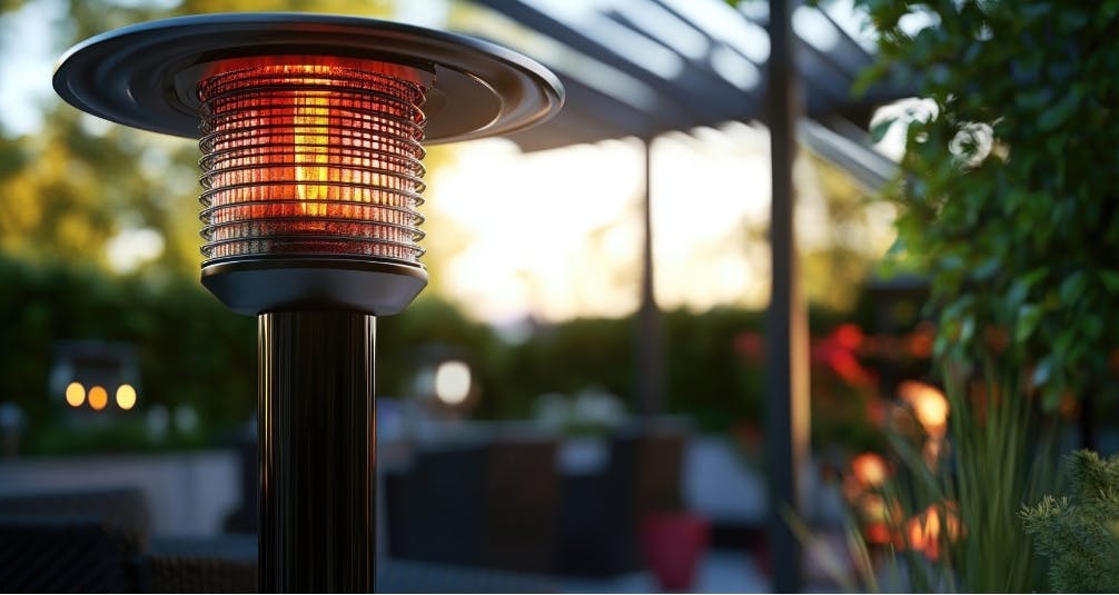 Patio Garden Heaters