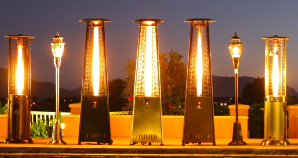 Heaters for Every Space