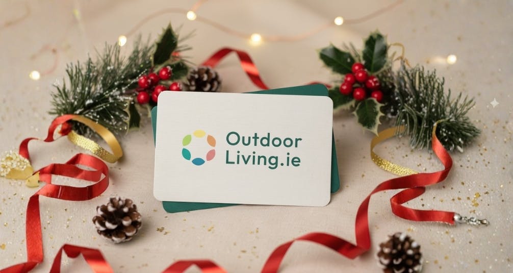 Christmas Gift Vouchers at Outdoor Living