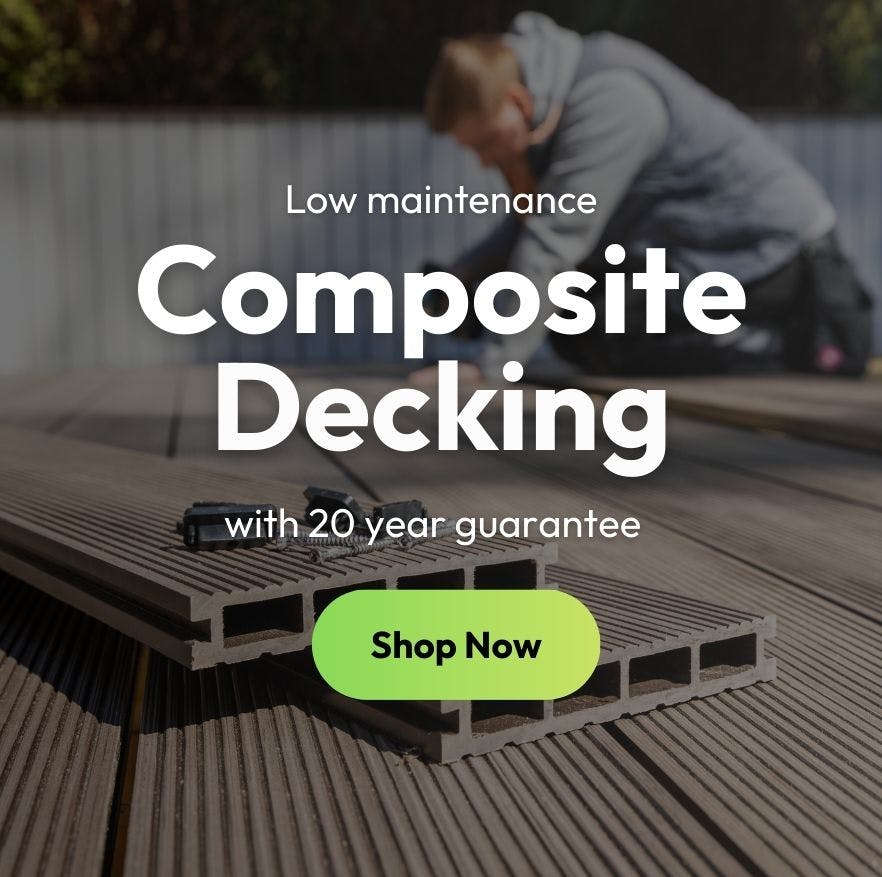 Composite Decking Low Maintenance Outdoor Spaces