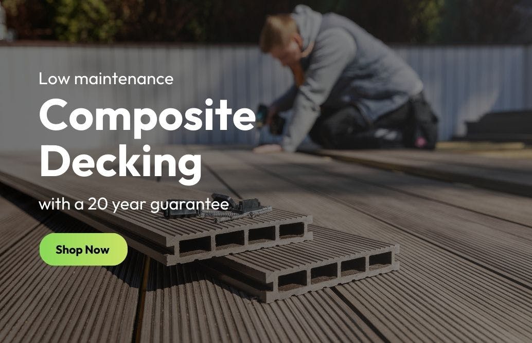 Composite Decking Low Maintenance Outdoor Spaces