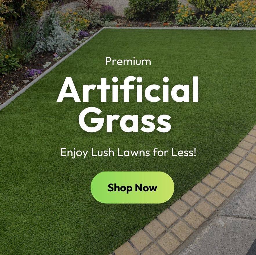 Premium Artificial Grass 