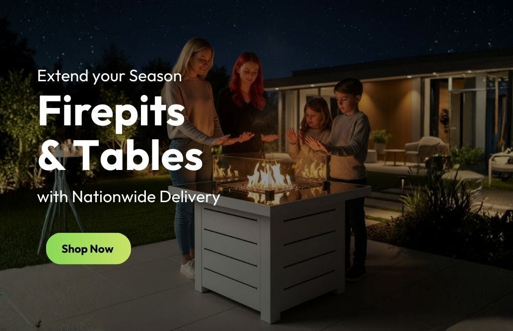 Extend your Season with Outdoor Heaters