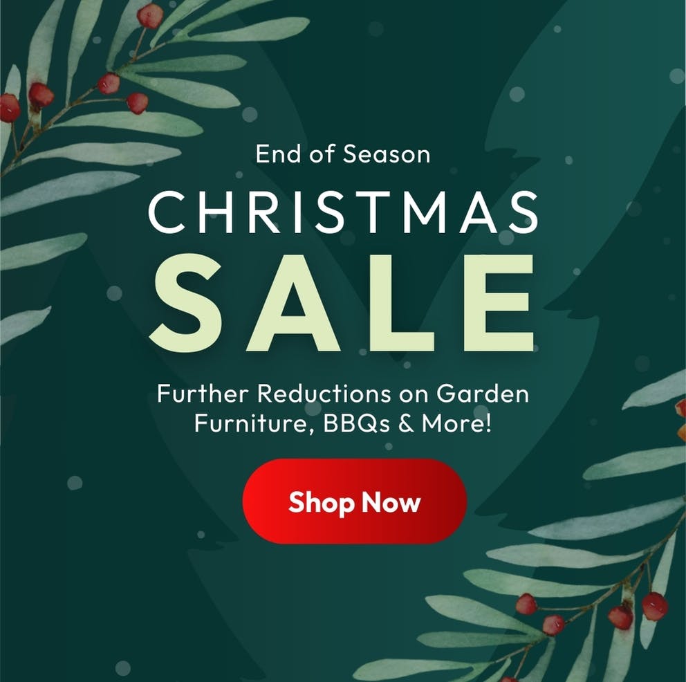 Outdoor Living Clearance