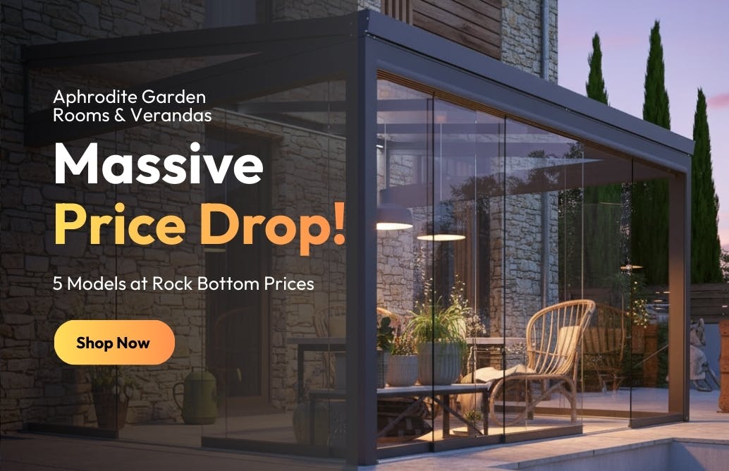 Black Friday Structure Sale Banner 