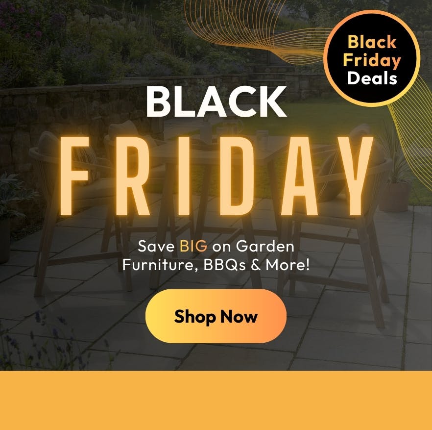 Black Friday Deals Outdoor Living