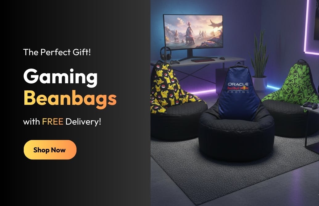 BF Deals Branded Beanbags