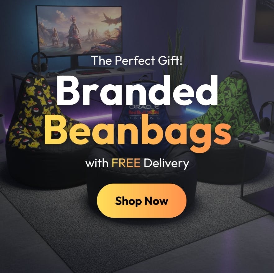 Black Friday Deals Branded Beanbags