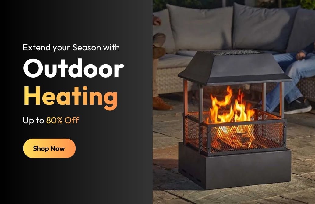 BF Deals Outdoor Heating
