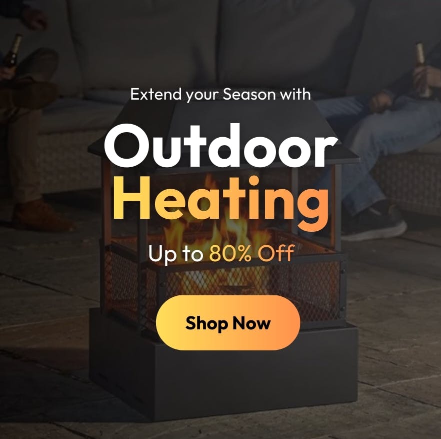 BF Deals Outdoor Heating