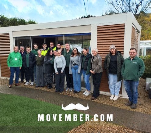 Movember Team