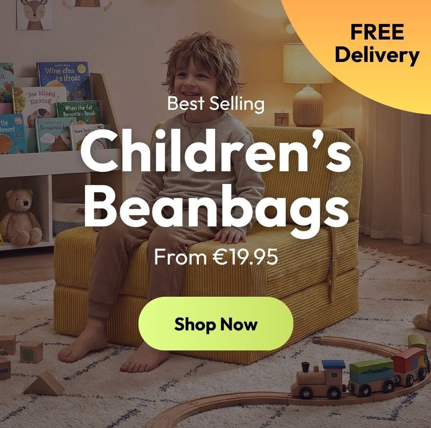 Children's Beanbags Winter Sale