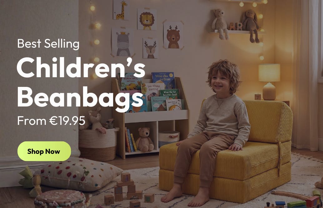 Children's Beanbags Winter Sale