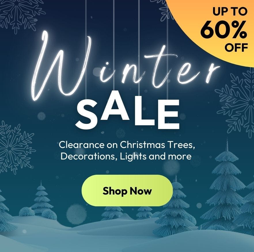 Christmas Clearance Winter sale