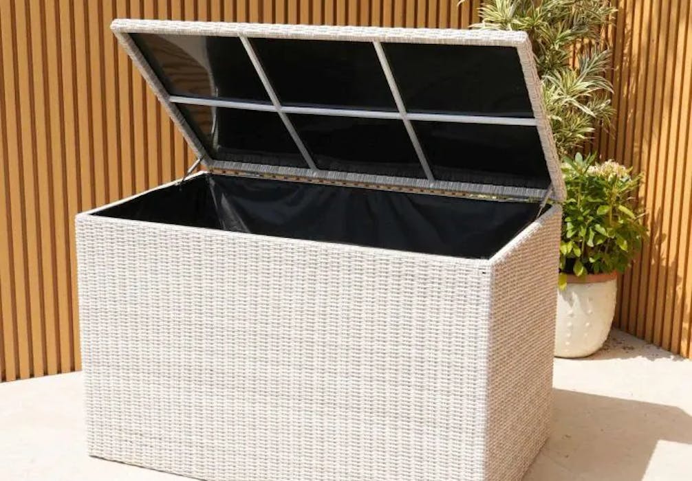 New Hamilton Rattan Storage Box
