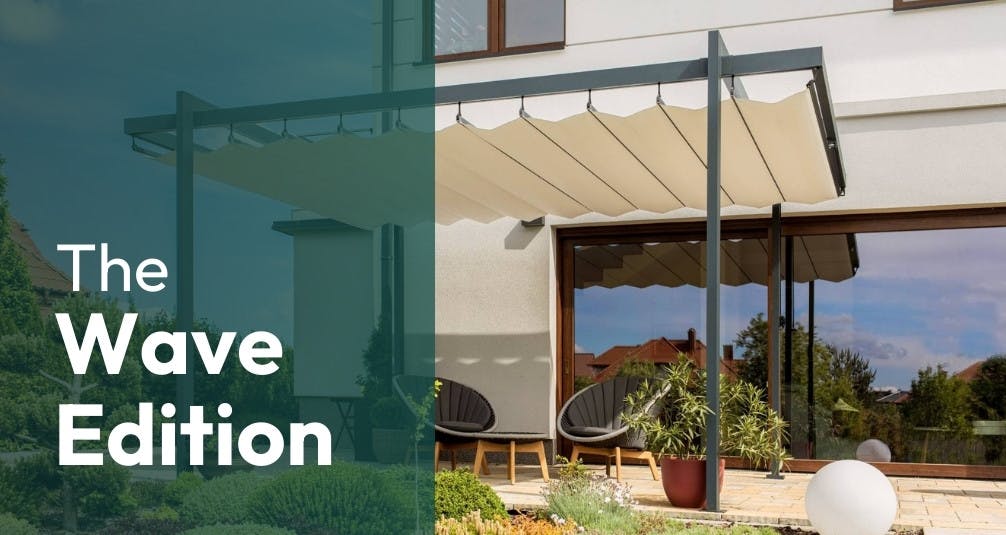 Wave Edition Garden Veranda