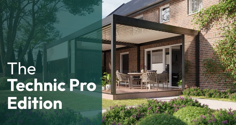 The Technic Pro Edition