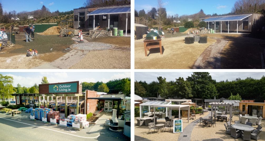 Glen of the Downs Wicklow