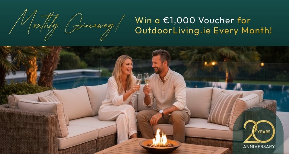 Monthly Giveaway Ireland