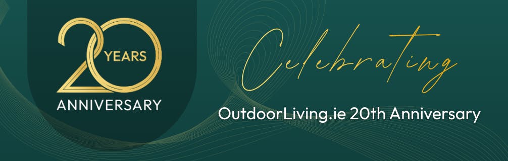 Celebrating 20 Years of Outdoor Living
