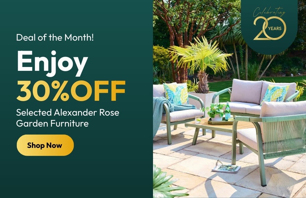 Alexander Rose 30 Percent Off