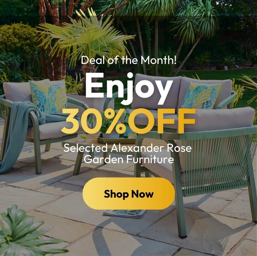 Alexander Rose 30 Percent Off