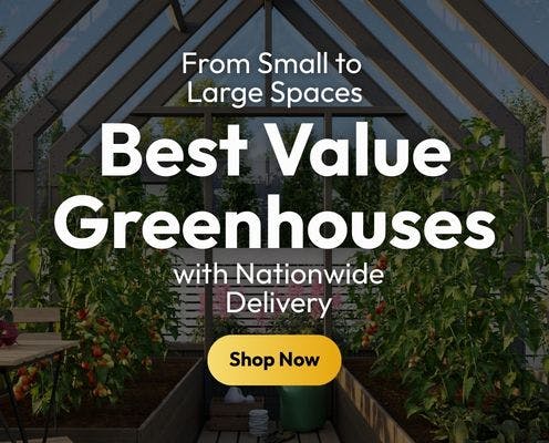 Best Value Greenhouses