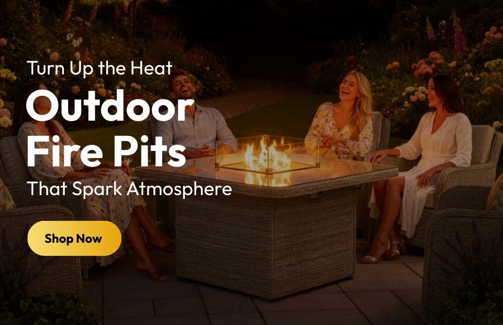 Fire Pits Outdoor Living