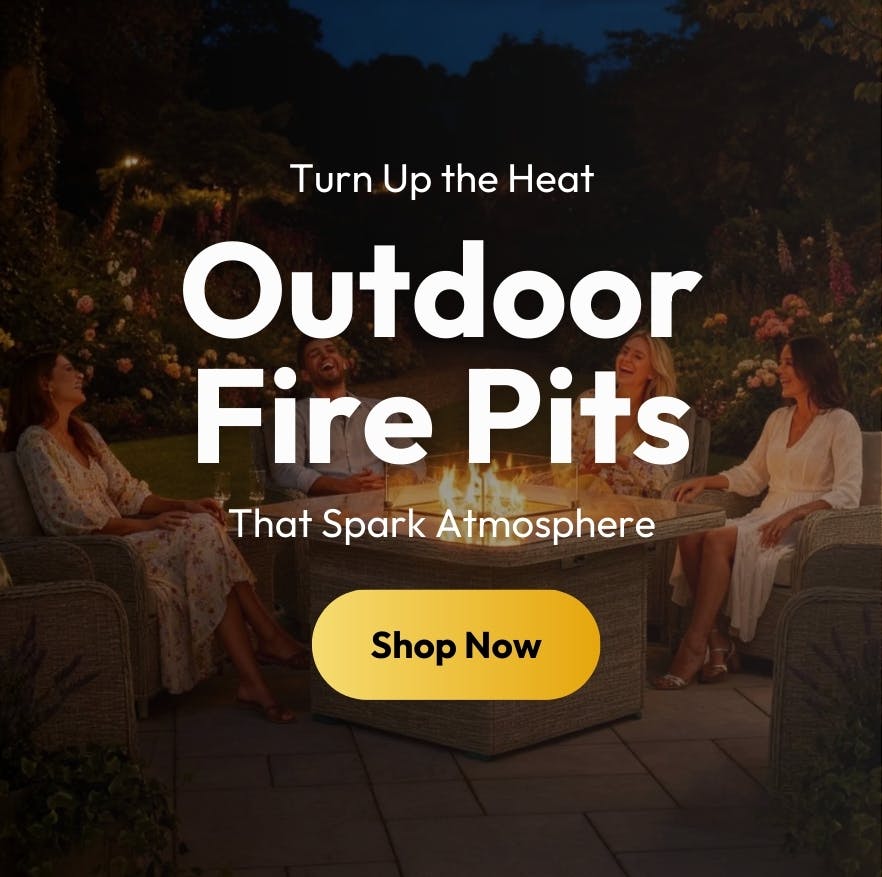 Fire Pits Outdoor Living