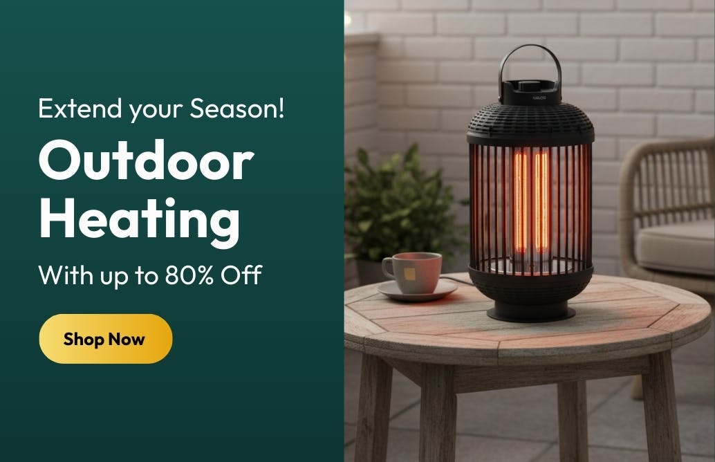 Outdoor Heating