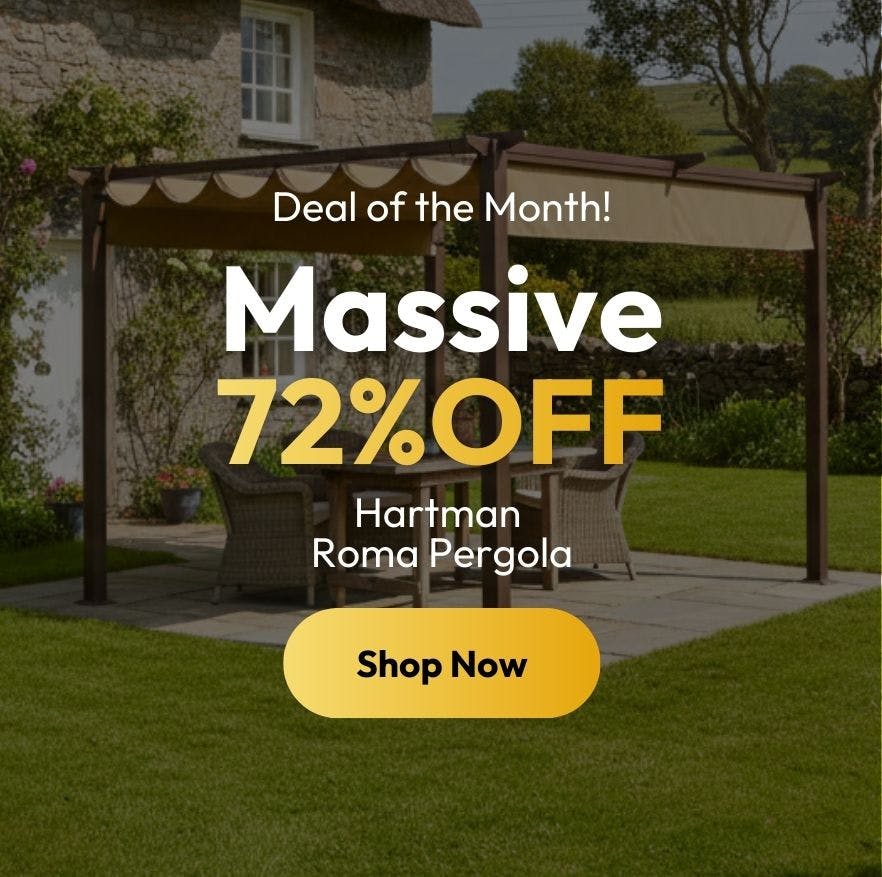 Hartman Pergola Deal