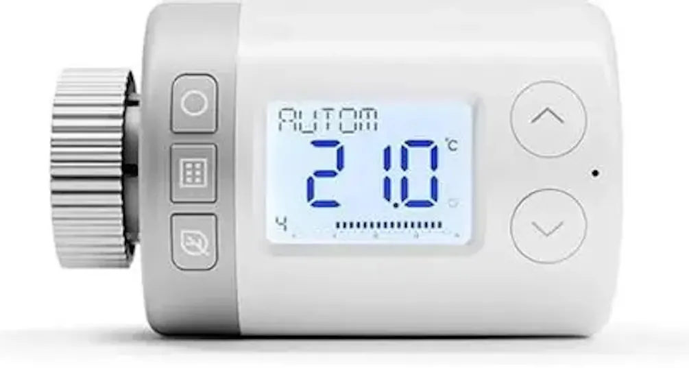 Smart thermostat radiator valve